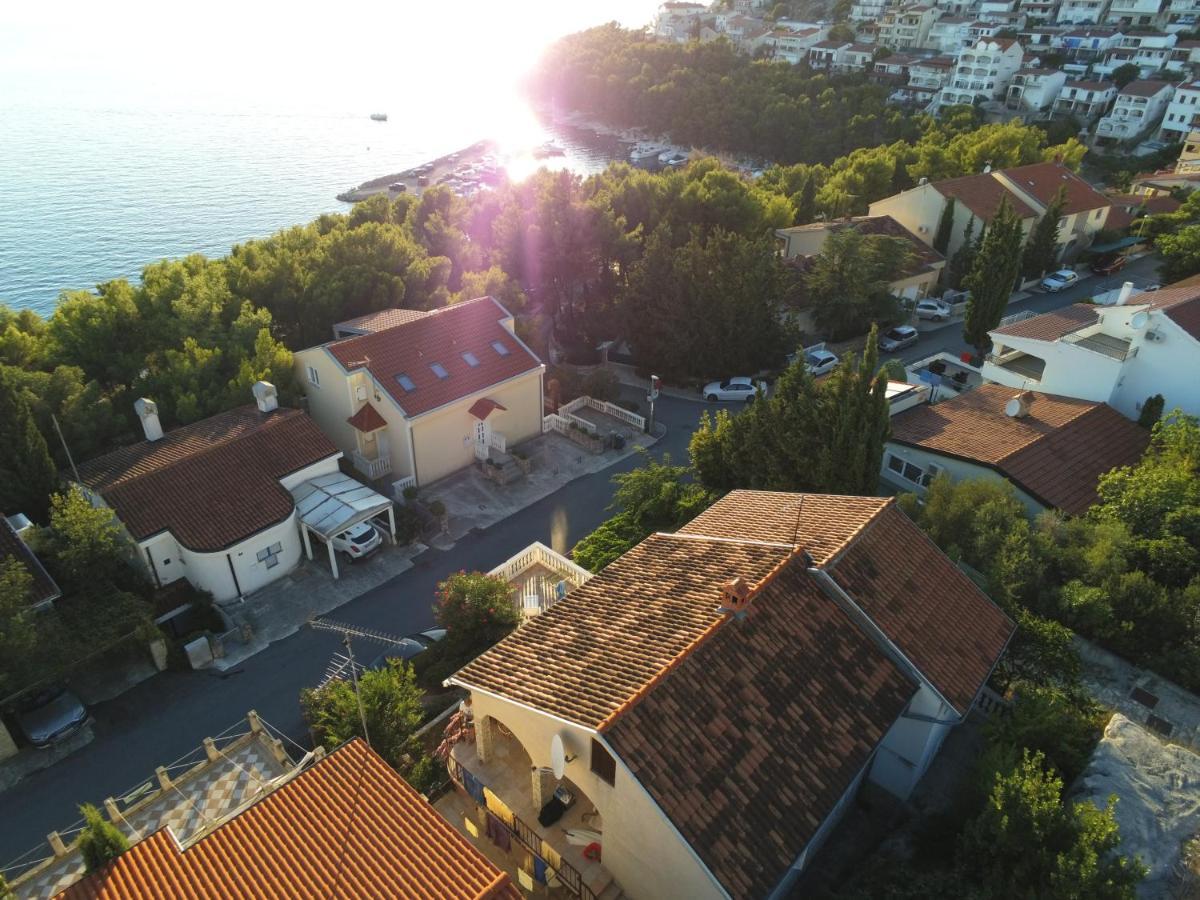 The Sea Cottage Apartments Drage Eksteriør bilde