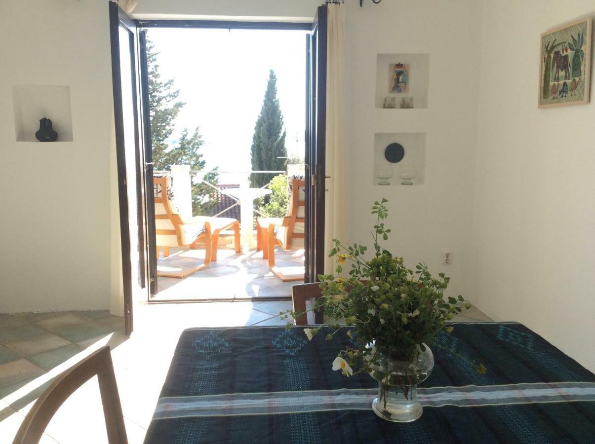 The Sea Cottage Apartments Drage Eksteriør bilde