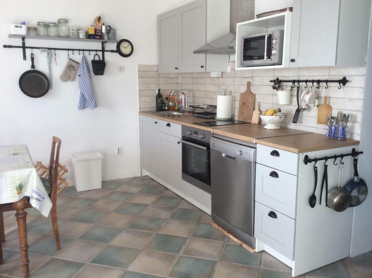 The Sea Cottage Apartments Drage Eksteriør bilde